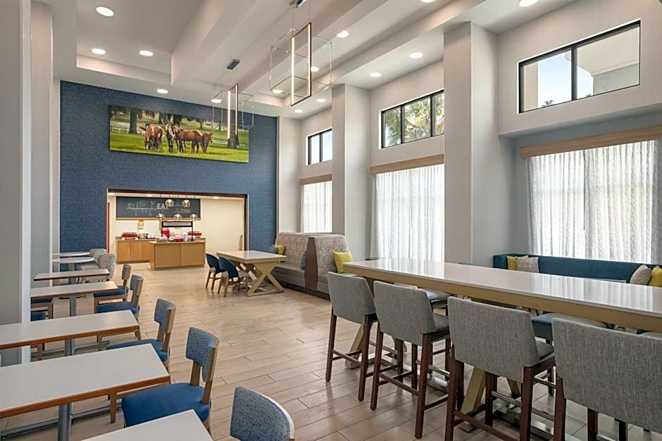 Hampton Inn & Suites Ocala - Belleview