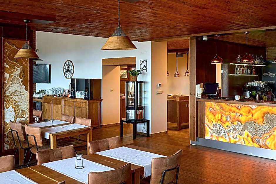 Hotel Tetřeví Boudy