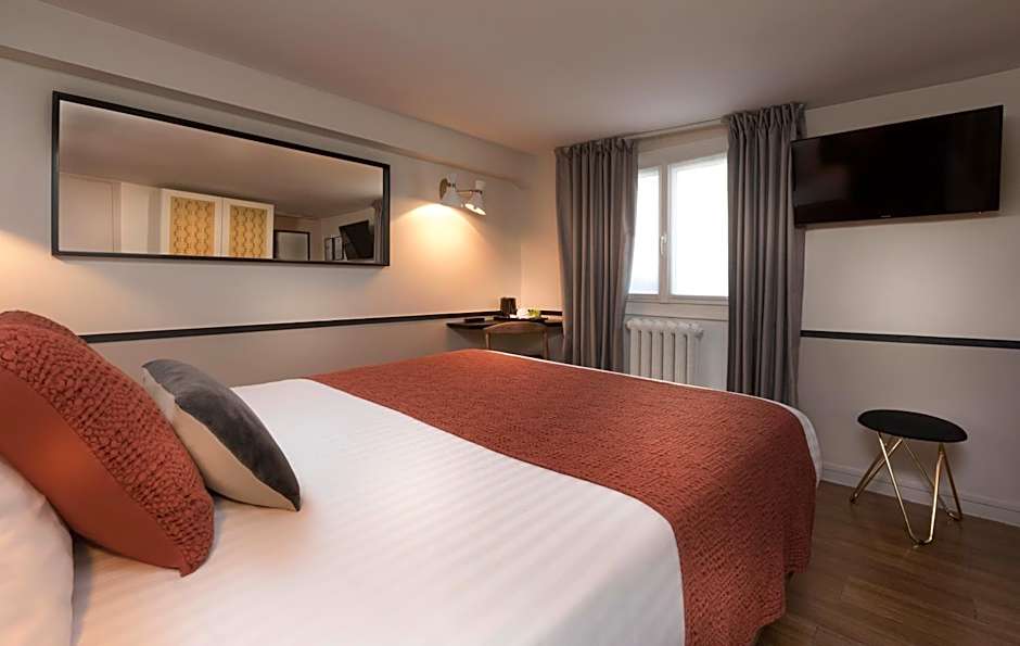 Hôtel Jeanne d'Arc Le Marais