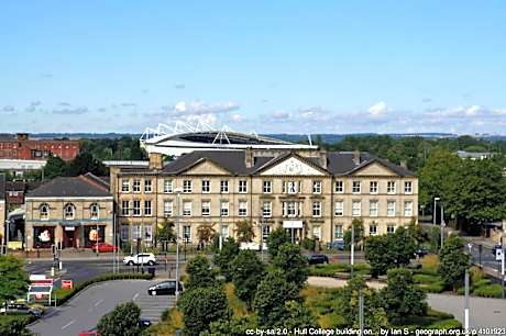 Park Hotel & Apartments