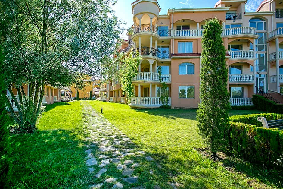 Touristic Complex Hacienda Beach Apartments Sozopol