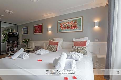 Suite with Spa Bath