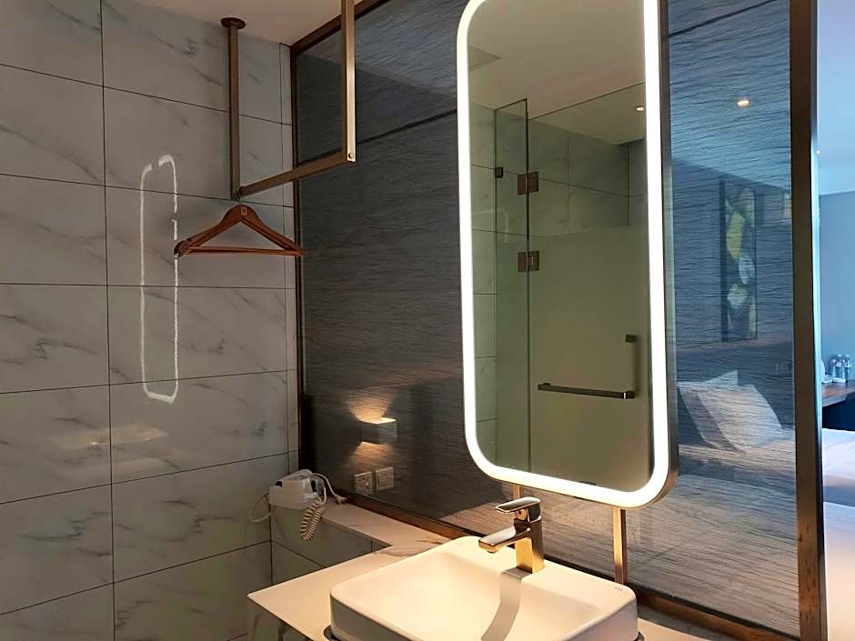 7 Days Inn Suzhou Dushu Lake Gaojiao Zone Wenxing Plaza