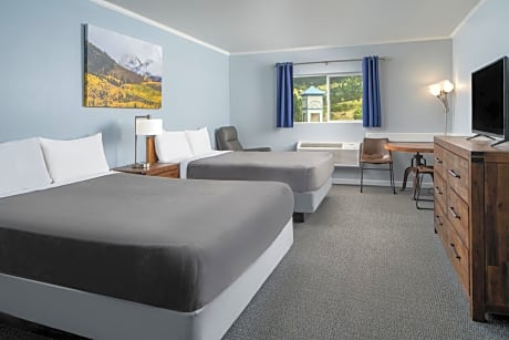 Queen Double Room
