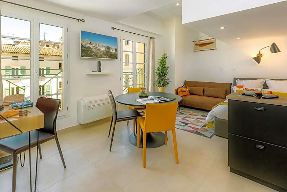 Provence Au Coeur Appart Hotels