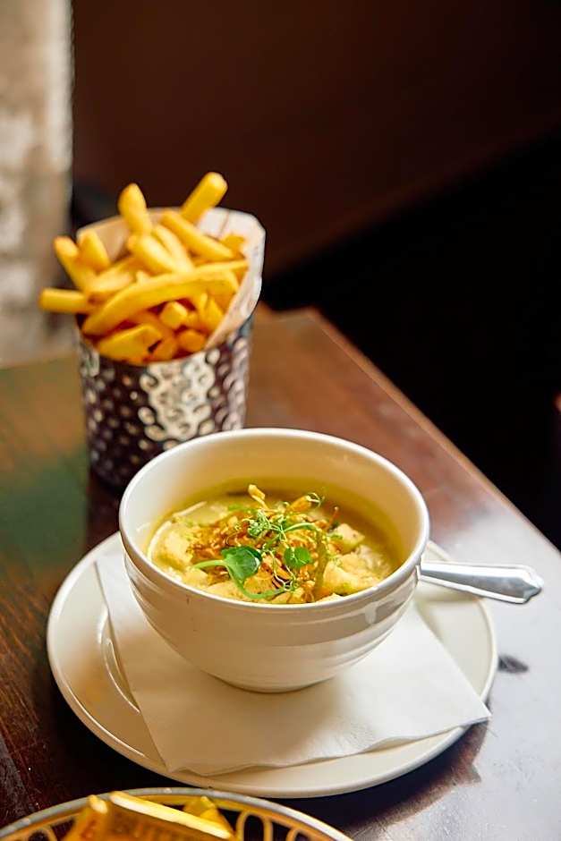 The Briar Court Hotel