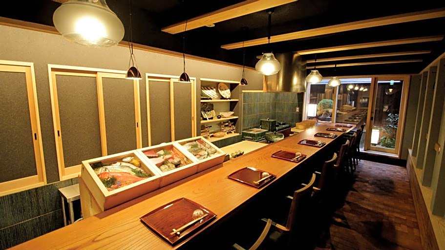 SATOI Omiya Gojo SEISHI (Muslim Friendly)
