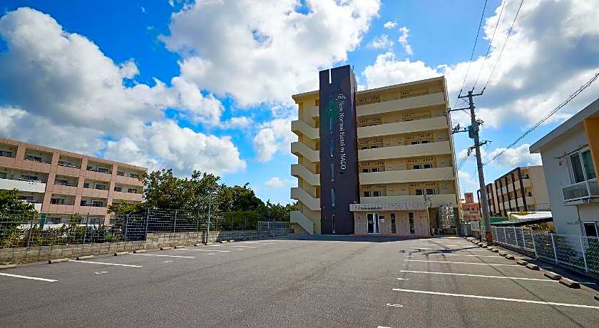 New Normal Hotel in NAGO