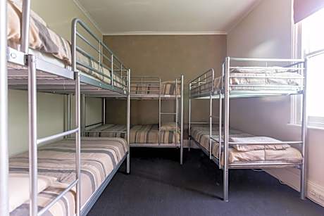 Bunk Bed in Female Dormitory Room