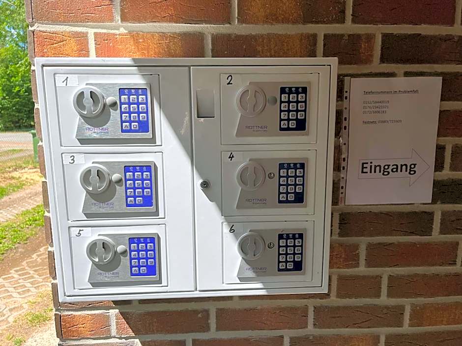 Landhotel & Restaurant Zum Krug im grünen Kranze