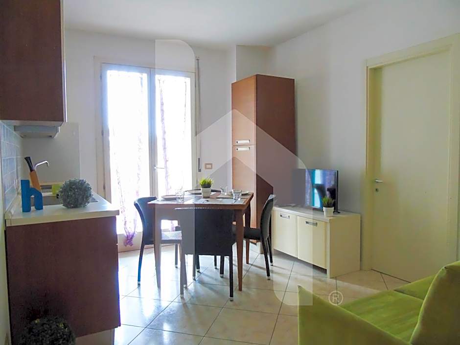 Homiday - Felicioni Alba Adriatica Residence