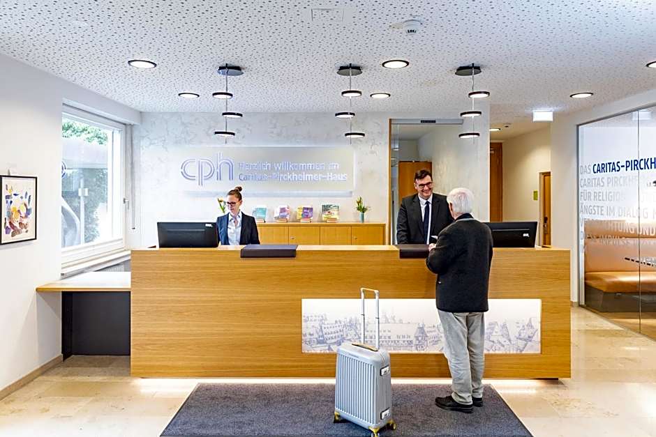 Hotel der Akademie Caritas-Pirckheimer-Haus