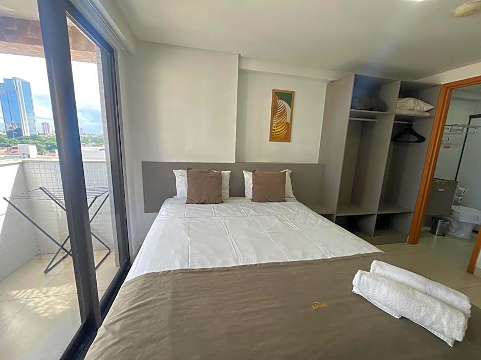 Manaíra Apart Hotel