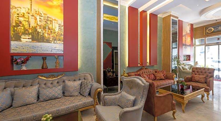 The Ottoman City Hotel