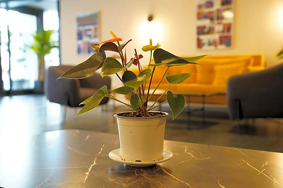 Spirit of Herzl Hotel הרוח של הרצל