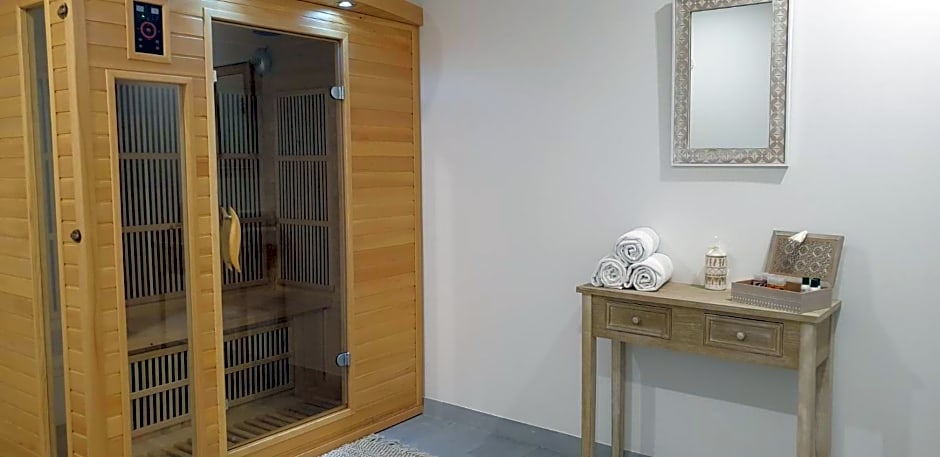 Hôtel Althea - Piscine et Sauna