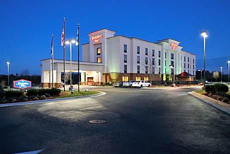 Hampton Inn By Hilton Farmville