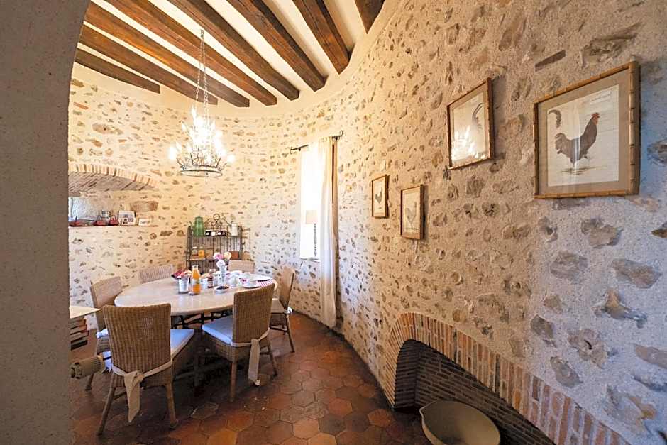 La Ferme au colombier