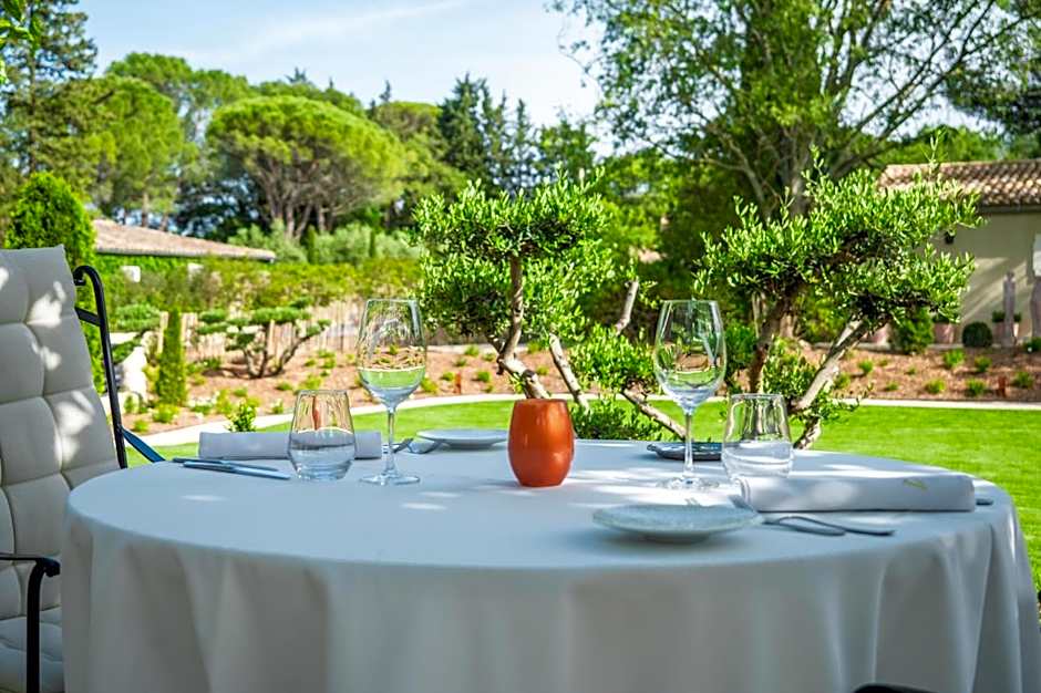 Le Vallon de Valrugues & Spa