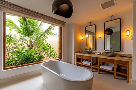 TWO-BEDROOM POOL VILLA