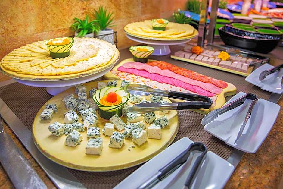 Hotel Servigroup Diplomatic