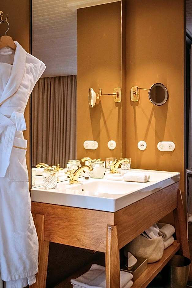 Grand Hotel Soleil d'Or