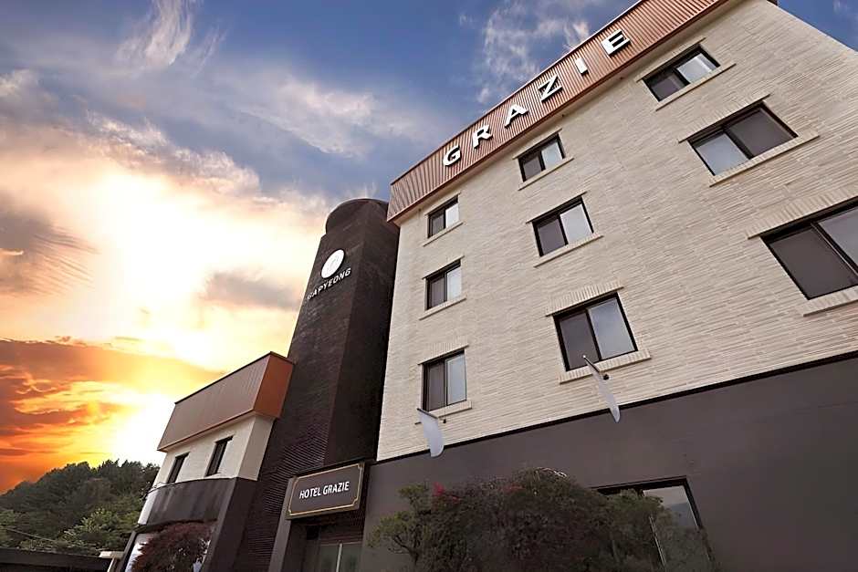 Gapyeong hotel GRAZIE