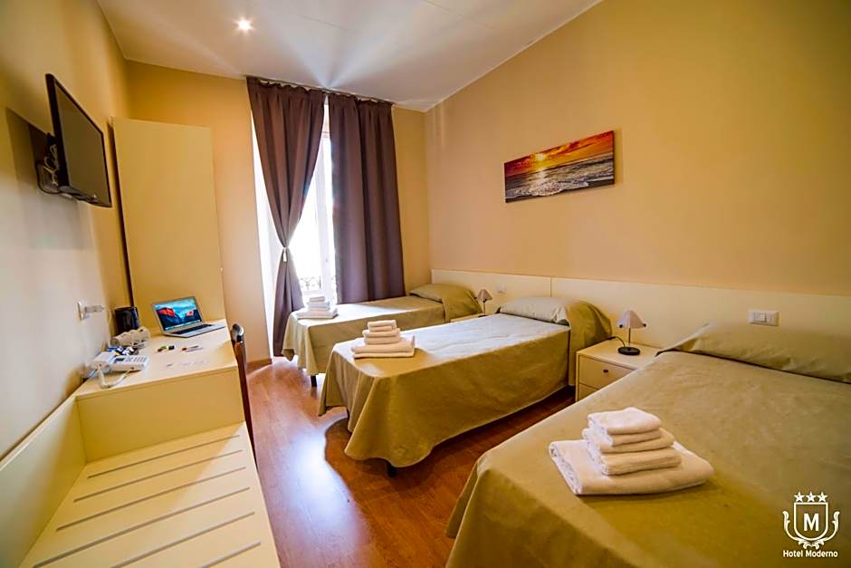 Hotel Moderno