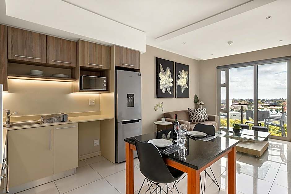 Easy Stay - The Tyrwhitt Rosebank