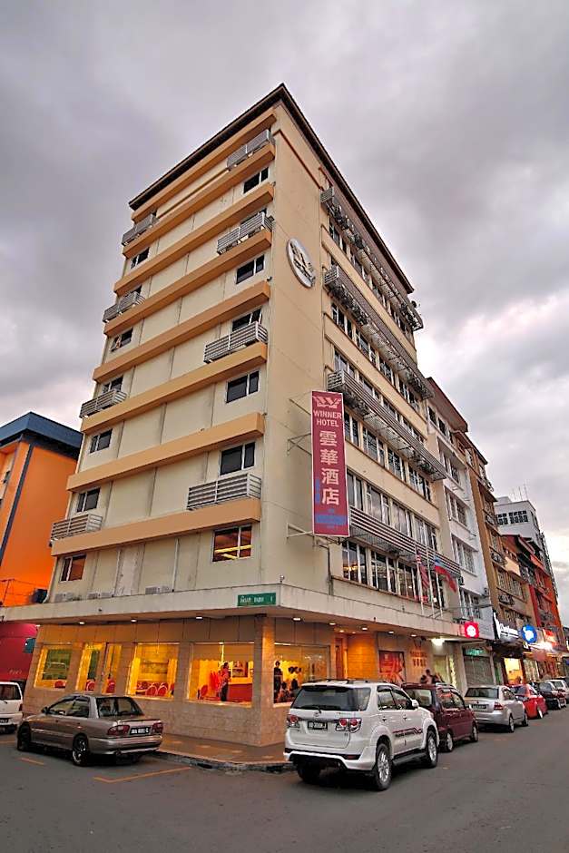 Winner Hotel