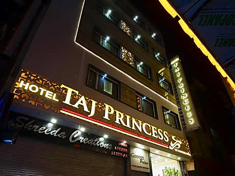 Taj Princess The Boutique Hotel