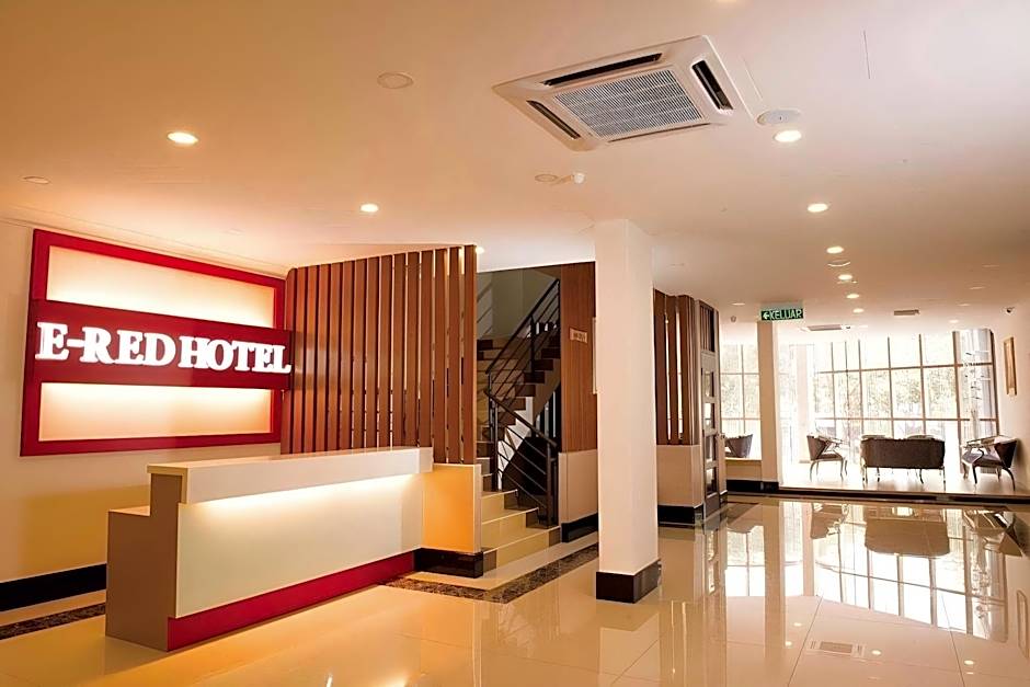 E-Red Hotel Alma Cosmo