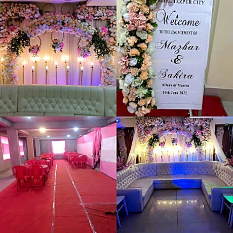 Hotel Tezpur City