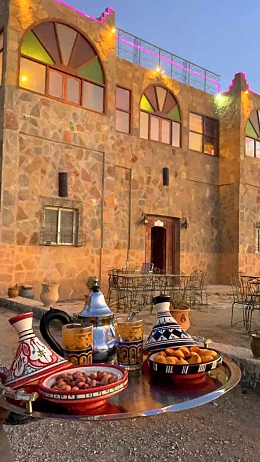 Auberge restaurant Afoud