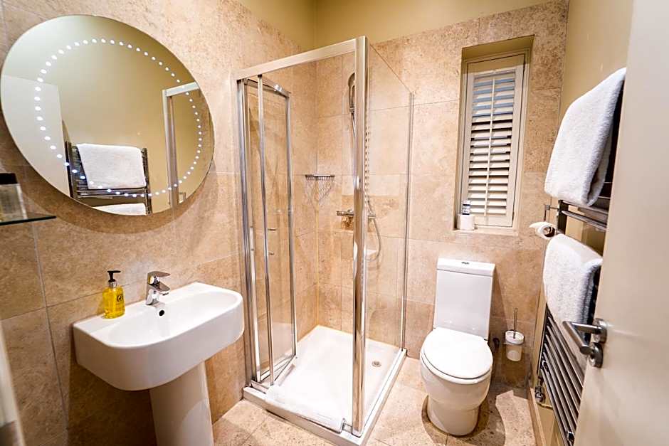 Brooks Guesthouse Bath