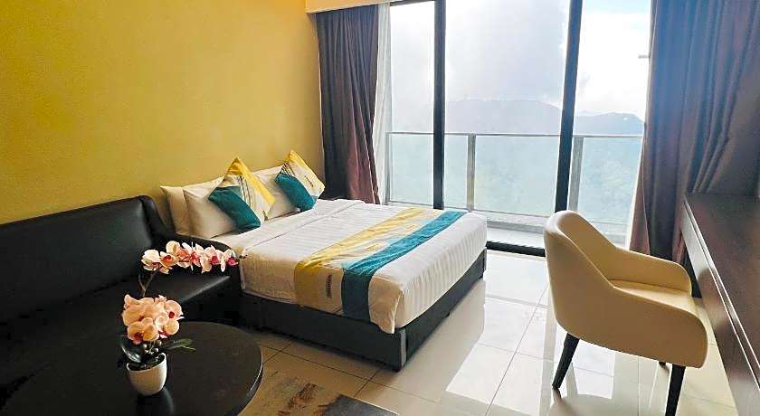 Atmosphere De Genting