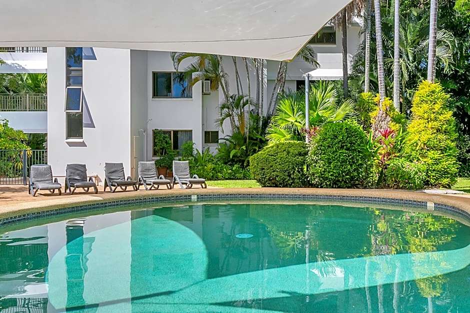 Beachfront Apartments on Trinity Beach