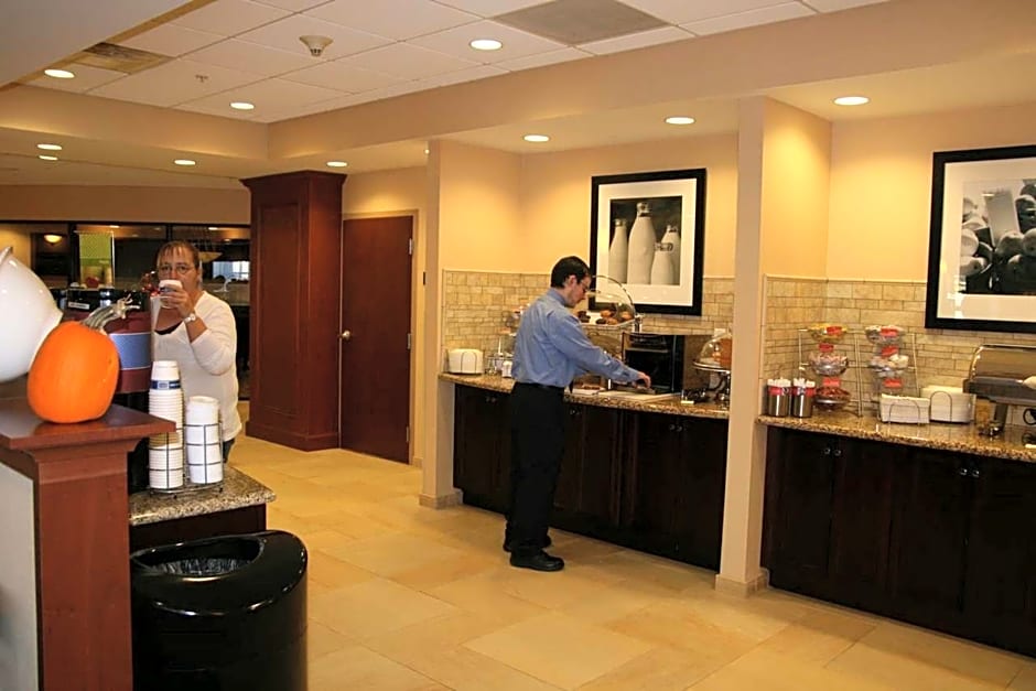 Hampton Inn Watertown