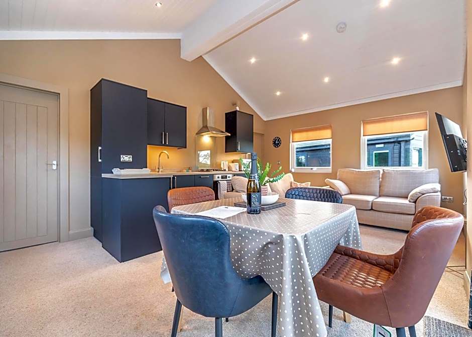 Snainton Luxury Lodges