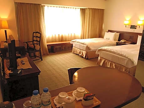 Twin Room with Lake View