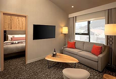 Summit One Bedroom Suite, 1 King bed