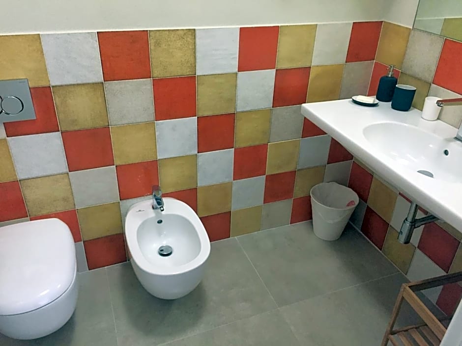 Villa Angiolina, Molise