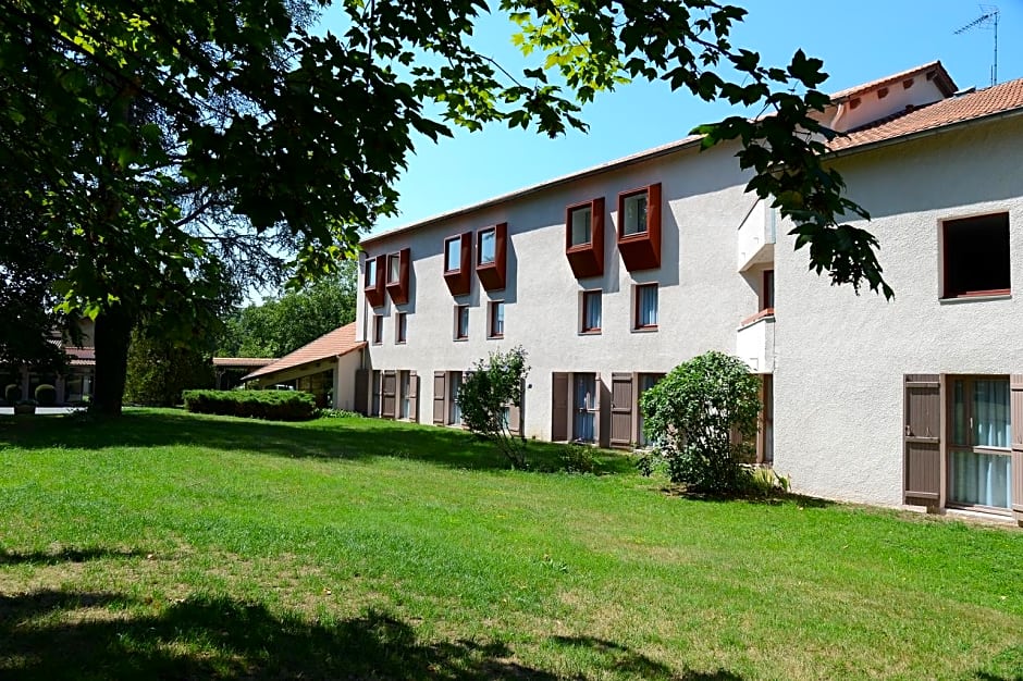 Clos St Eloi, The Originals Relais (Relais du Silence)