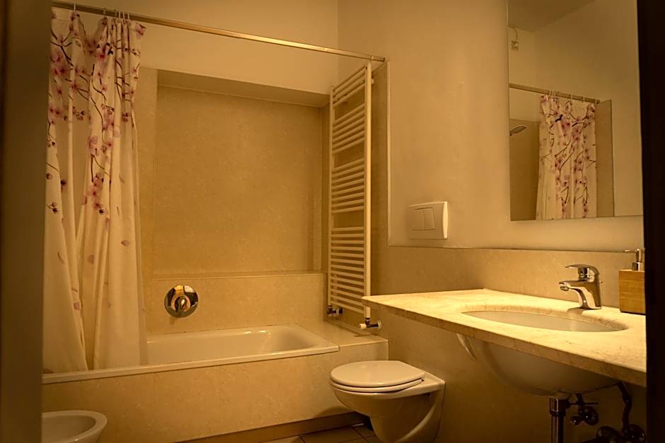 Residence Fink Central Apartments