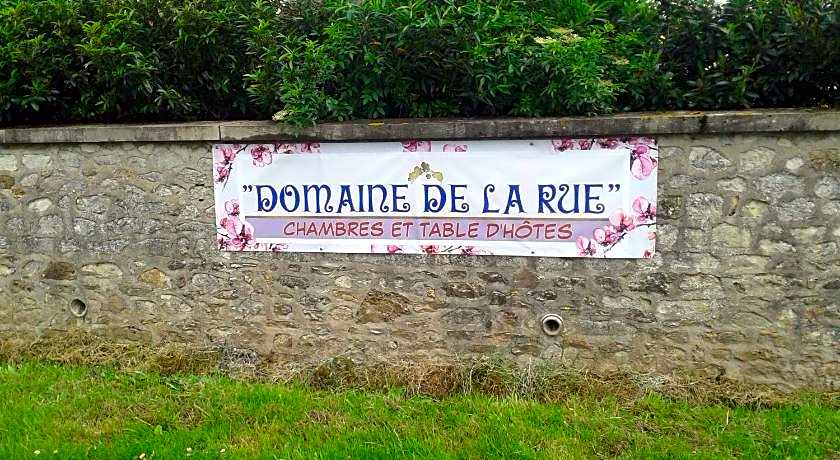 Domaine de la Rue