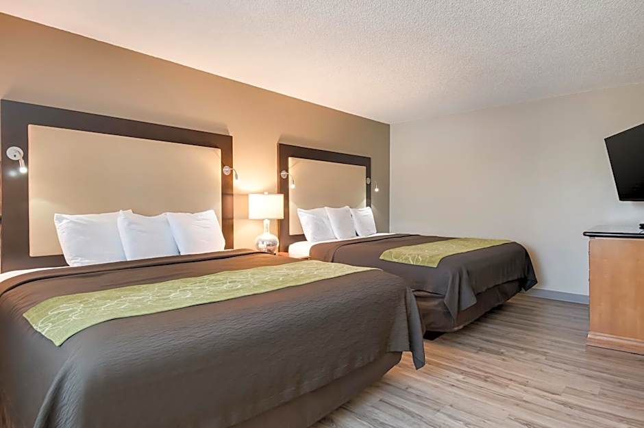 Rodeway Inn & Suites Portland West - Beaverton