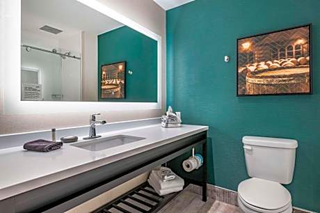 King Suite with Sofa Bed - Non Smoking