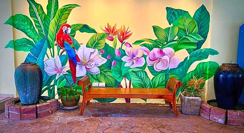 Salin Home Hotel Ramkhamhaeng