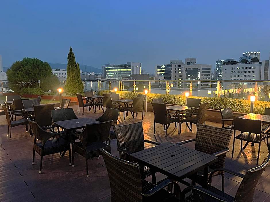 HOTEL SKYPARK CENTRAL SEOUL PANGYO 