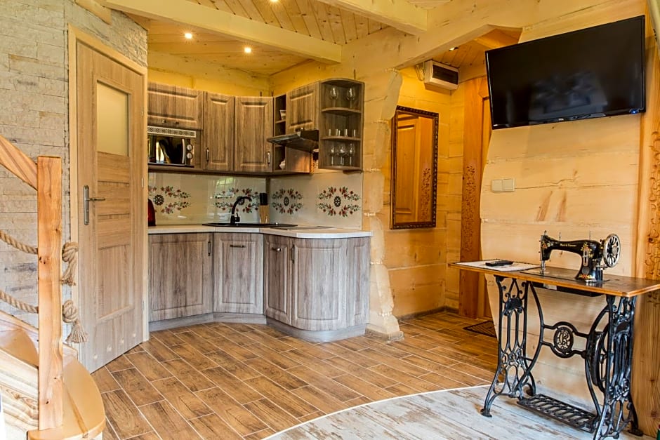 Domek z Widokiem Harenda View Cottage with a view Harenda View-Zakopane